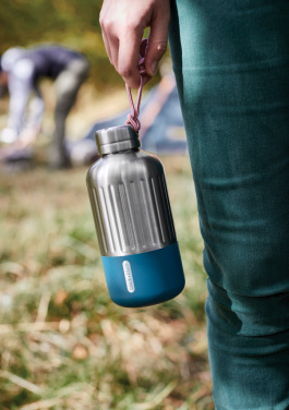 Logo trade corporate gift photo of: Black+Blum Explorer Insulated Bottle Large 850ml