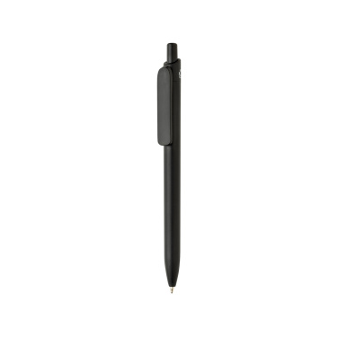 Logotrade advertising product picture of: Bolt GRS certified R-ABS pen