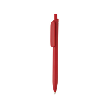 Logotrade promotional item picture of: Bolt GRS certified R-ABS pen