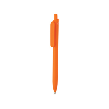 Logotrade promotional merchandise picture of: Bolt GRS certified R-ABS pen