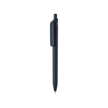 Logo trade promotional gift photo of: Bolt GRS certified R-ABS pen