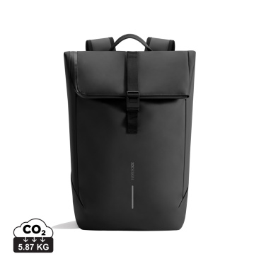 Logotrade promotional products photo of: Urban Water Resistant Flap-top Backpack