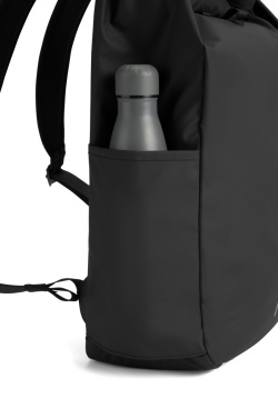 Logo trade promotional giveaway photo of: Urban Water Resistant Anti-theft Backpack