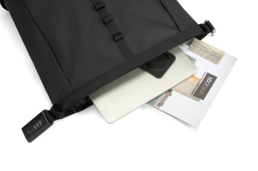 Logo trade promotional products picture of: Urban Water Resistant Anti-theft Backpack