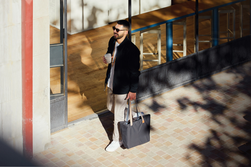 Logo trade promotional items picture of: Bellroy Market Tote