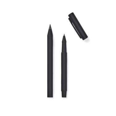 Logotrade corporate gifts photo of: VINGA Baltimore RCS pen set