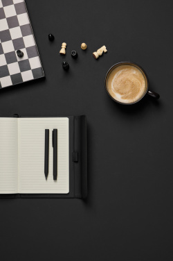 Logotrade corporate gift image of: VINGA Baltimore RCS pen set