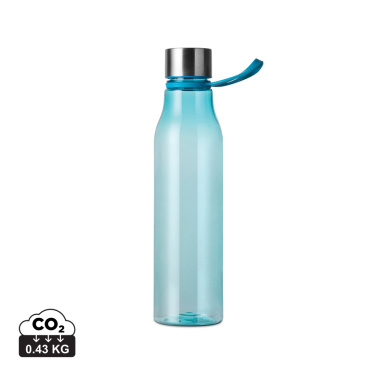 Logo trade corporate gifts picture of: VINGA Lean RCS water bottle 800 ML