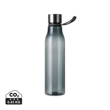 Logo trade promotional products image of: VINGA Lean RCS water bottle 800 ML