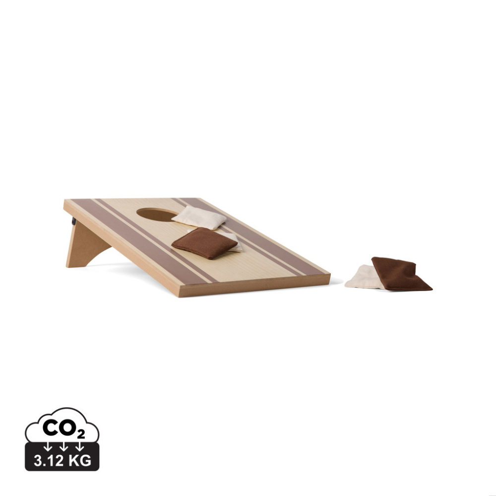 Logo trade corporate gift photo of: VINGA Cornhole game