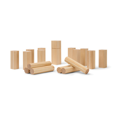 Logotrade promotional giveaway picture of: VINGA Kubb mini game