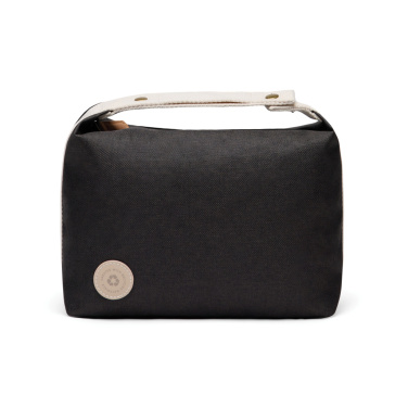 Logo trade promotional giveaways image of: VINGA Sortino RCS toiletry bag