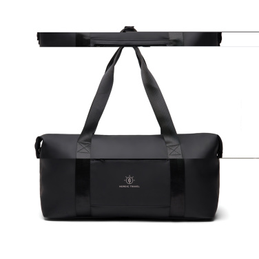 Logotrade promotional gift picture of: VINGA Baltimore RCS 24h weekend bag