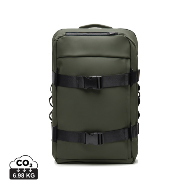 Logotrade business gift image of: VINGA Baltimore RCS explorer’s backpack
