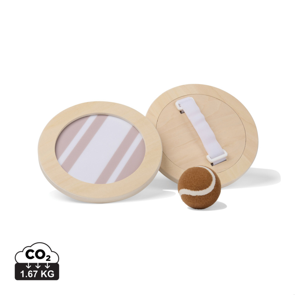 Logotrade corporate gifts photo of: VINGA Catch me if you can game