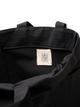 Logotrade advertising product image of: VINGA Hilo AWARE™ recycled canvas zip tote