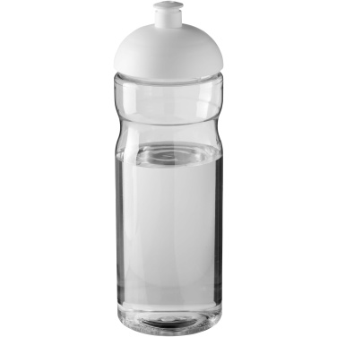 Logotrade promotional gifts photo of: H2O Active® Eco Base 650 ml dome lid sport bottle