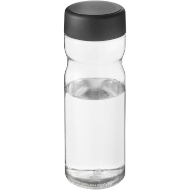 Logotrade corporate gifts photo of: H2O Active® Eco Base 650 ml screw cap water bottle
