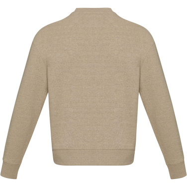 Logo trade promotional gifts image of: Jet unisex Aware™ recycled crewneck sweater
