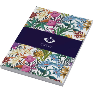 Logotrade promotional giveaways photo of: Novella Austen A5 soft cover notebook