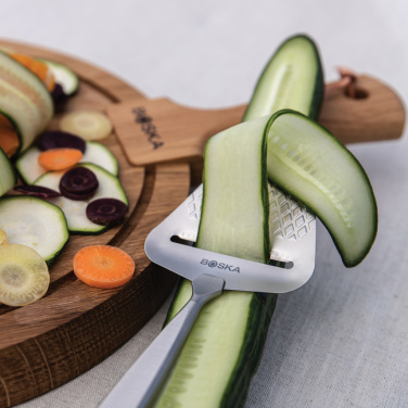 Logo trade corporate gifts picture of: BOSKA Cheese Slicer Monaco+
