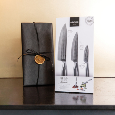 Logotrade promotional item image of: BOSKA Kitchen Knives Monaco+, set of 3
