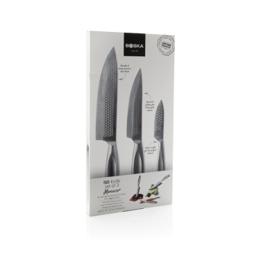 Logotrade promotional item image of: BOSKA Kitchen Knives Monaco+, set of 3