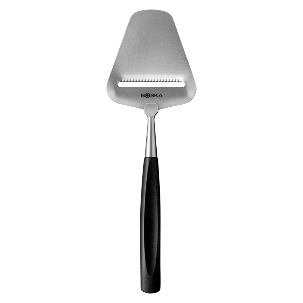 Logo trade promotional merchandise picture of: BOSKA Cheese Slicer Milano+