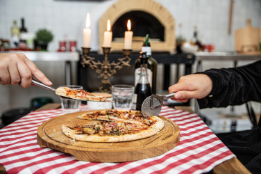 Logotrade promotional item picture of: BOSKA Pizza Set Copenhagen