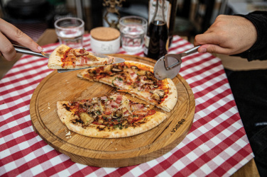 Logo trade promotional merchandise photo of: BOSKA Pizza Set Copenhagen