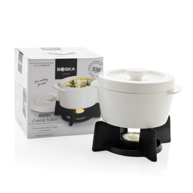 Logo trade promotional items image of: BOSKA Cheese Baker - 500 ml