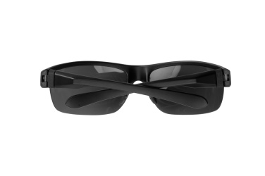Logotrade promotional merchandise image of: Polarized sunglasses MANASLU Schwarzwolf