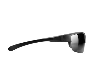 Logotrade advertising product image of: Polarized sunglasses MANASLU Schwarzwolf