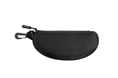 Logo trade business gift photo of: Polarized sunglasses MANASLU Schwarzwolf