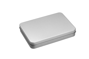 Logotrade corporate gifts photo of: Set of playing cards and dice MURRAY Schwarzwolf