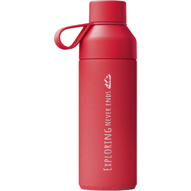 Logotrade promotional product picture of: Ocean Bottle 500 ml vacuum insulated water bottle