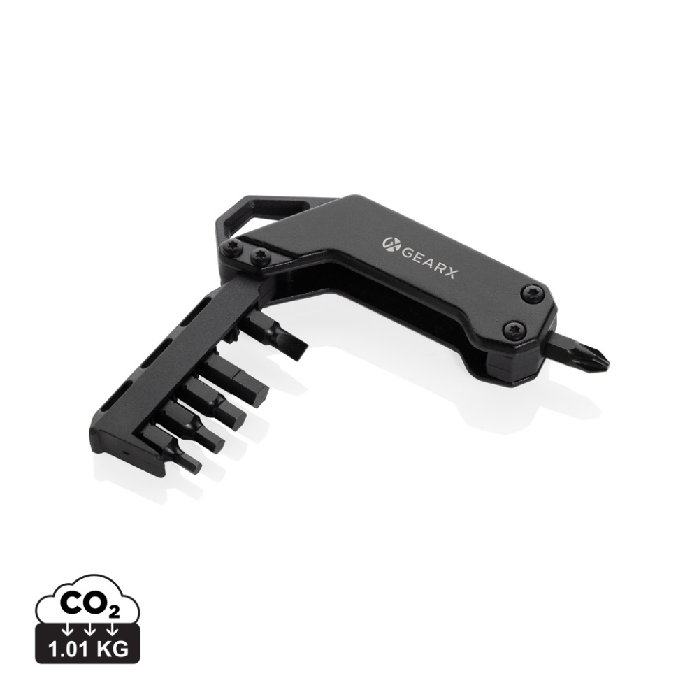 Logotrade corporate gifts photo of: Gear X screwdriver tool