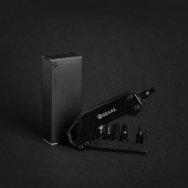 Logotrade promotional merchandise picture of: Gear X screwdriver tool