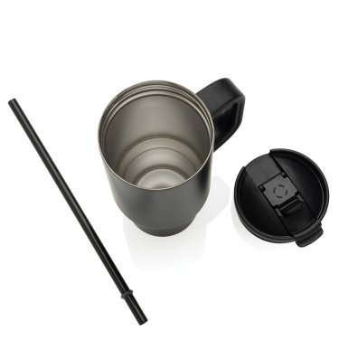 Logo trade advertising products picture of: Cruiser RCS recycled Leakproof Compact Tumbler 480ML