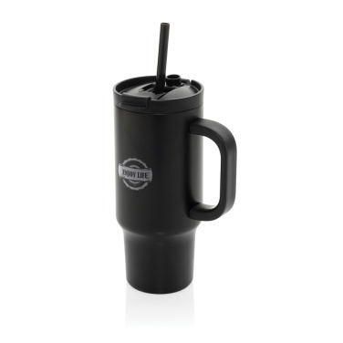 Logotrade business gift image of: Cruiser RCS recycled Leakproof Compact Tumbler 480ML