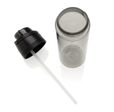 Logo trade promotional giveaways picture of: Omni sip RCS RPET water bottle 800ML