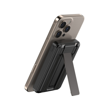 Logotrade corporate gift image of: Urban Vitamin Delano 5in1 10,000mah 20WPD magnetic powerbank