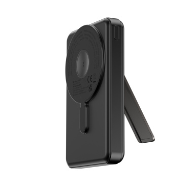 Logo trade promotional giveaways image of: Urban Vitamin Delano 5in1 10,000mah 20WPD magnetic powerbank