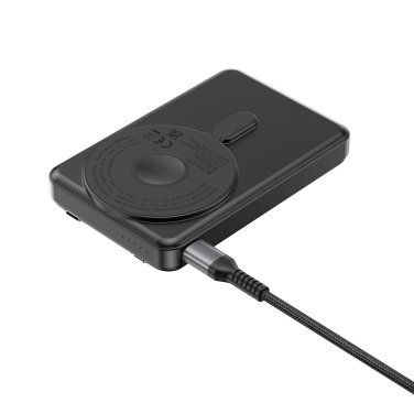 Logo trade promotional items picture of: Urban Vitamin Delano 5in1 10,000mah 20WPD magnetic powerbank