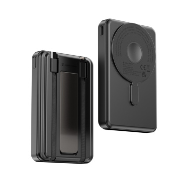 Logotrade business gifts photo of: Urban Vitamin Delano 5in1 10,000mah 20WPD magnetic powerbank