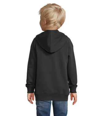 Logo trade promotional giveaway photo of: STELLAR KIDS HOODED SWEAT