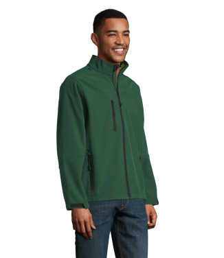 Logotrade promotional merchandise image of: RELAX MEN SS JACKET 340g