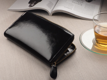 Logo trade promotional gifts picture of: Wallet 219708201