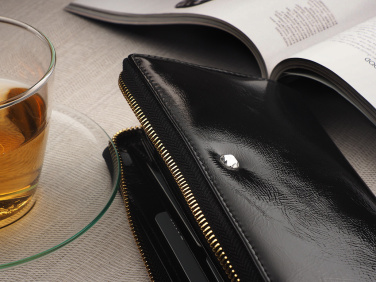 Logo trade promotional giveaways image of: Wallet 219708201