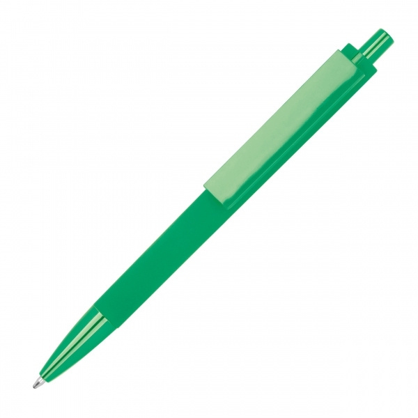 Logo trade corporate gifts image of: Ballpoint pen Monterrey
